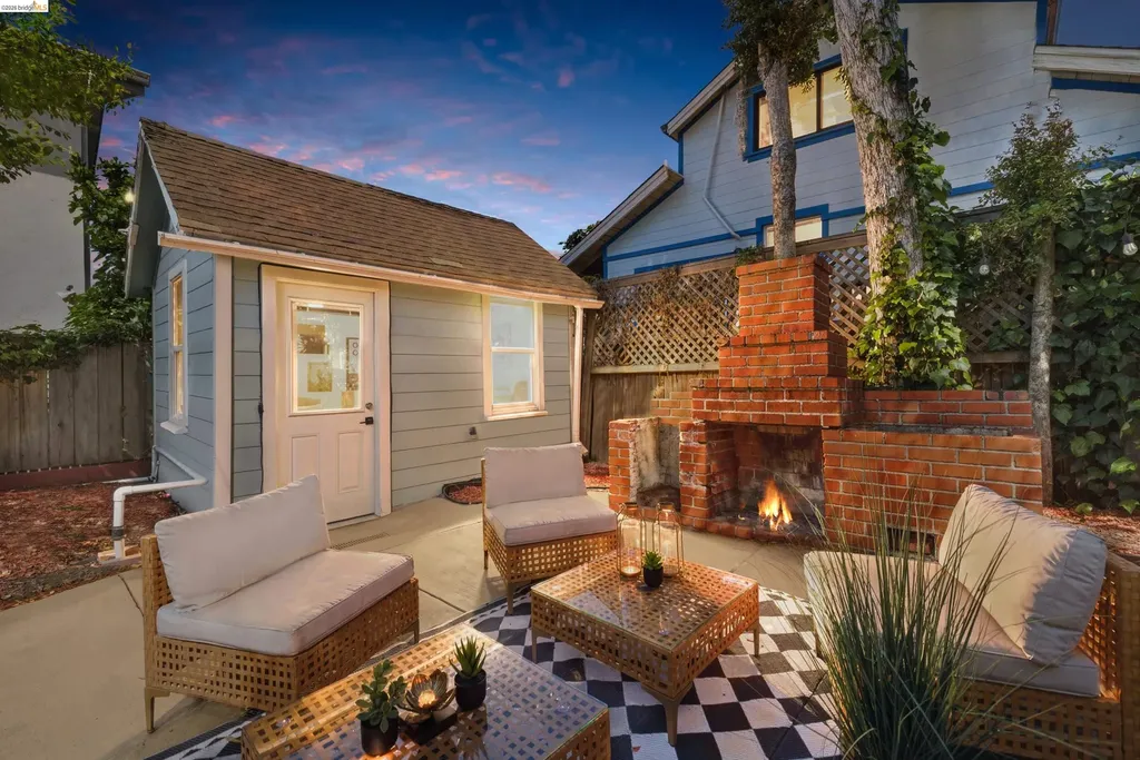 1435 Berkeley Way Berkeley CA 94702