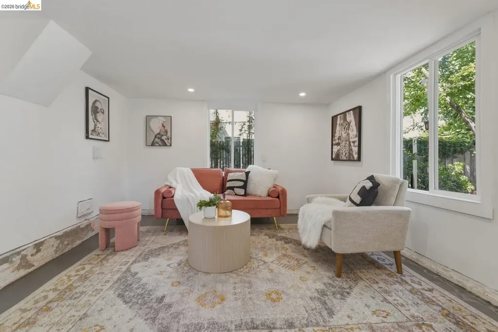 1435 Berkeley Way Berkeley CA 94702