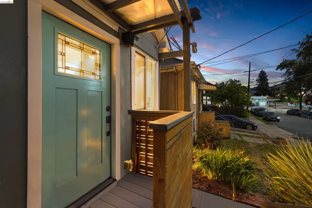 1435 Berkeley Way Berkeley CA 94702