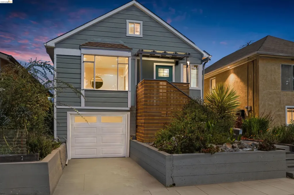 1435 Berkeley Way Berkeley CA 94702