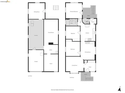 1435 Berkeley Way Berkeley CA 94702