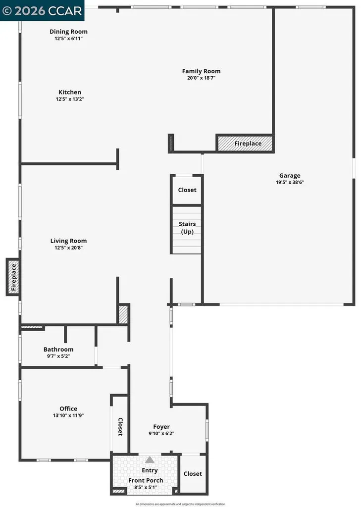 2536 Craneford Way San Ramon CA 94582