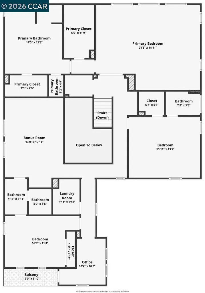2536 Craneford Way San Ramon CA 94582