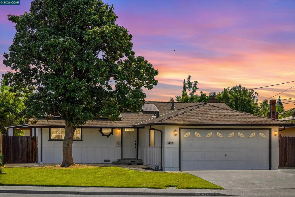 384 Elsinore Drive Vacaville CA 95687