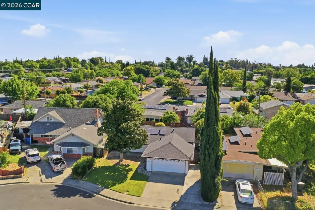 384 Elsinore Drive Vacaville CA 95687