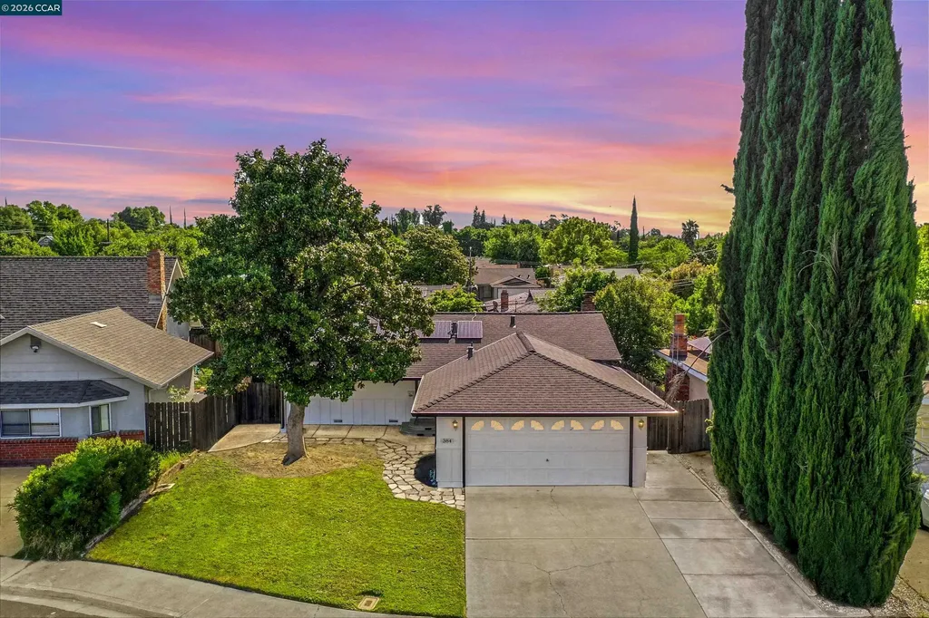384 Elsinore Drive Vacaville CA 95687