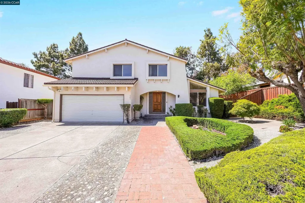 121 Violet Road Hercules CA 94547