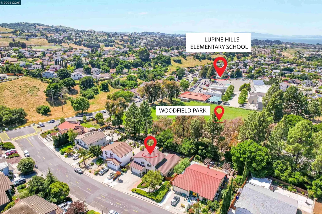 121 Violet Road Hercules CA 94547
