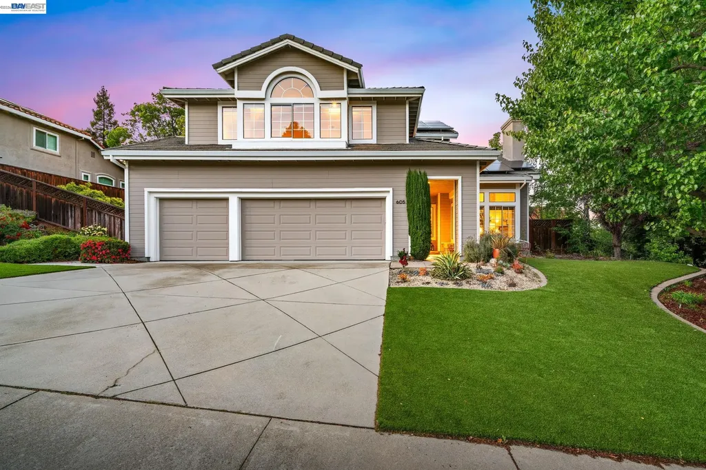 605 Bancroft Place San Ramon CA 94582