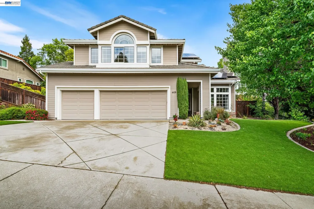 605 Bancroft Place San Ramon CA 94582