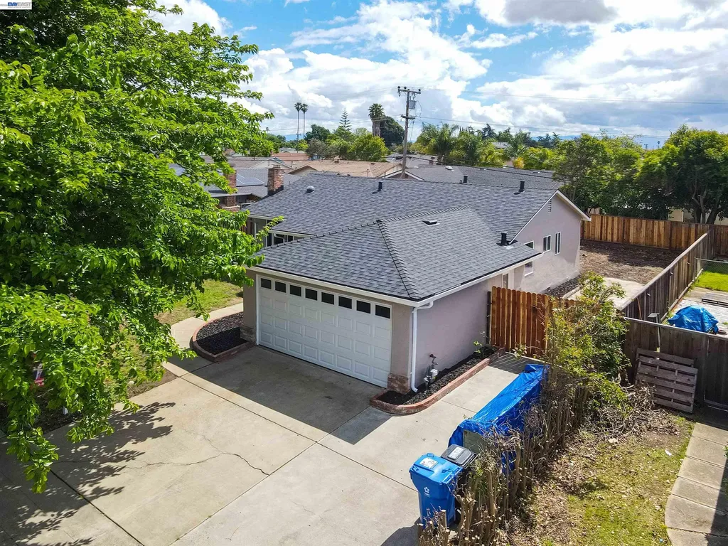 40335 Robin Street Fremont CA 94538