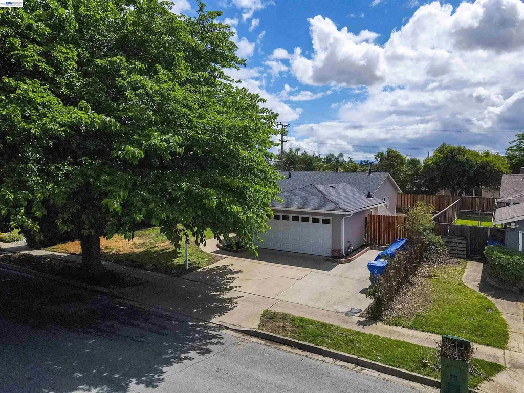 40335 Robin Street Fremont CA 94538