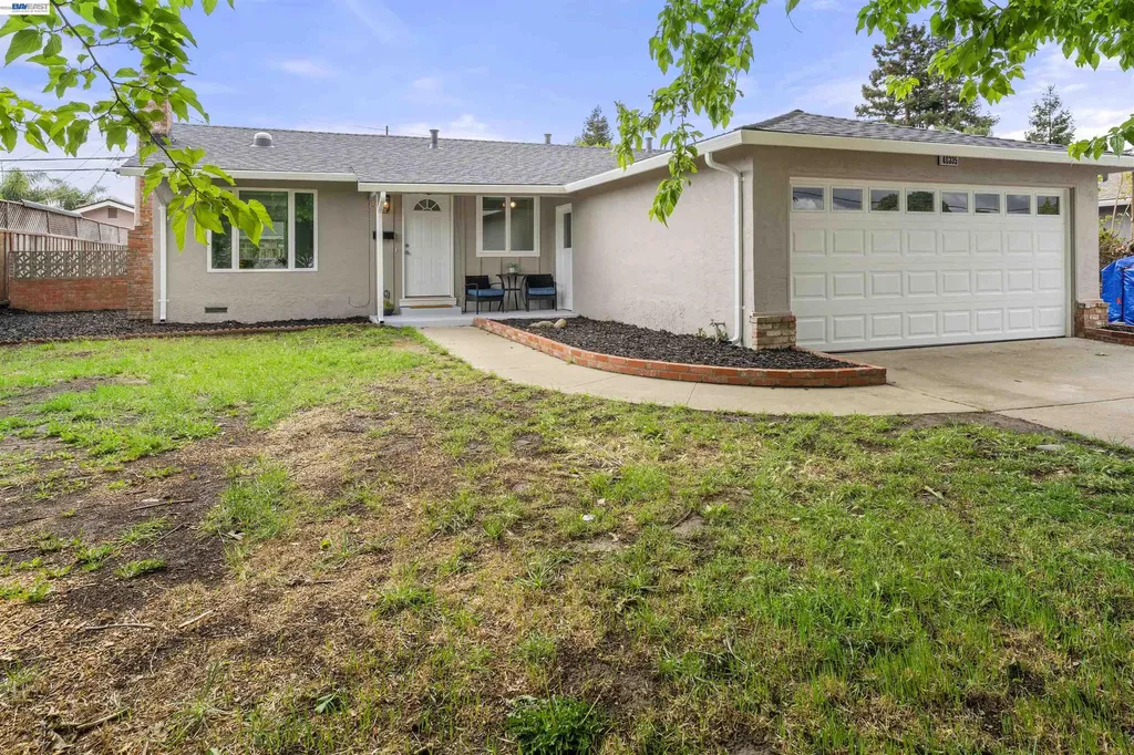 40335 Robin Street Fremont CA 94538