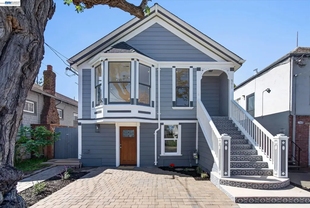 552 Haight Avenue Alameda CA 94501