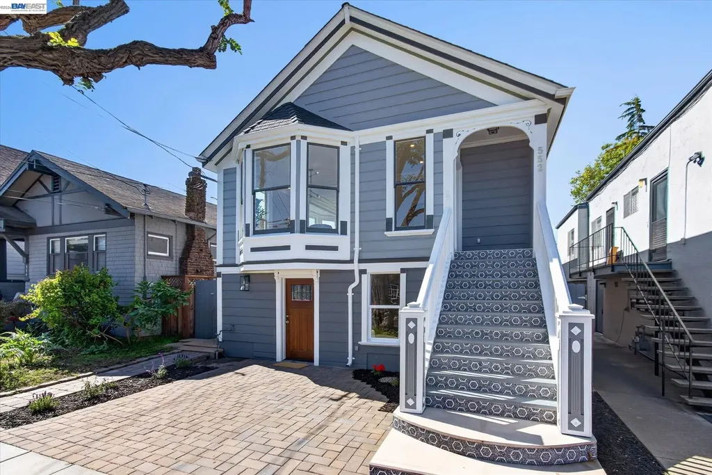 552 Haight Avenue Alameda CA 94501