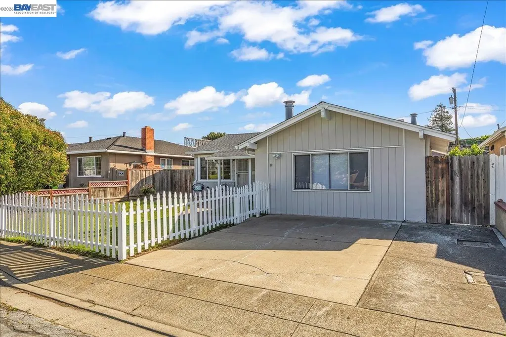 5447 Farina Lane Fremont CA 94538