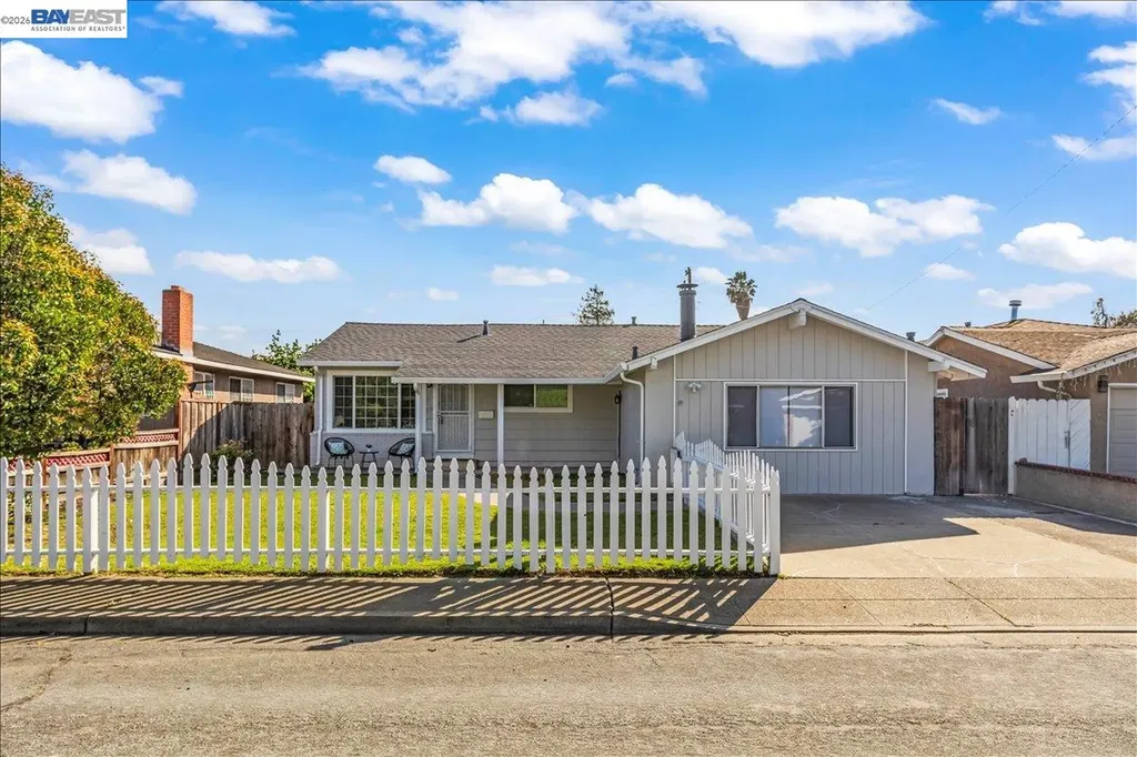 5447 Farina Lane Fremont CA 94538