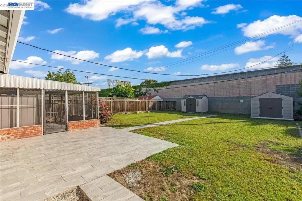 5447 Farina Lane Fremont CA 94538