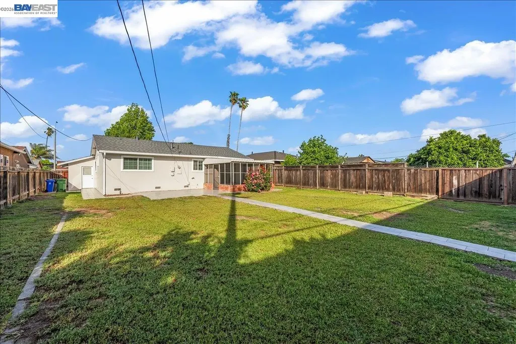5447 Farina Lane Fremont CA 94538