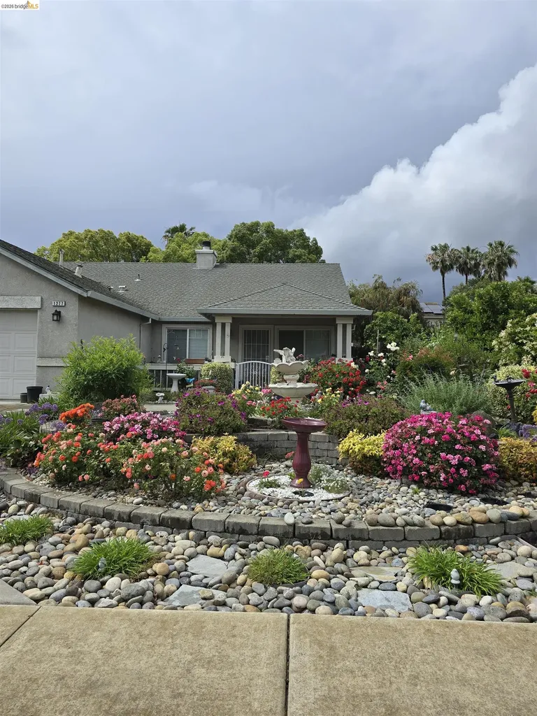 1277 Fetzer Lane Oakley CA 94561