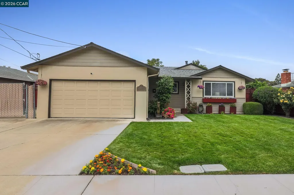 847 Ryan Court Concord CA 94518