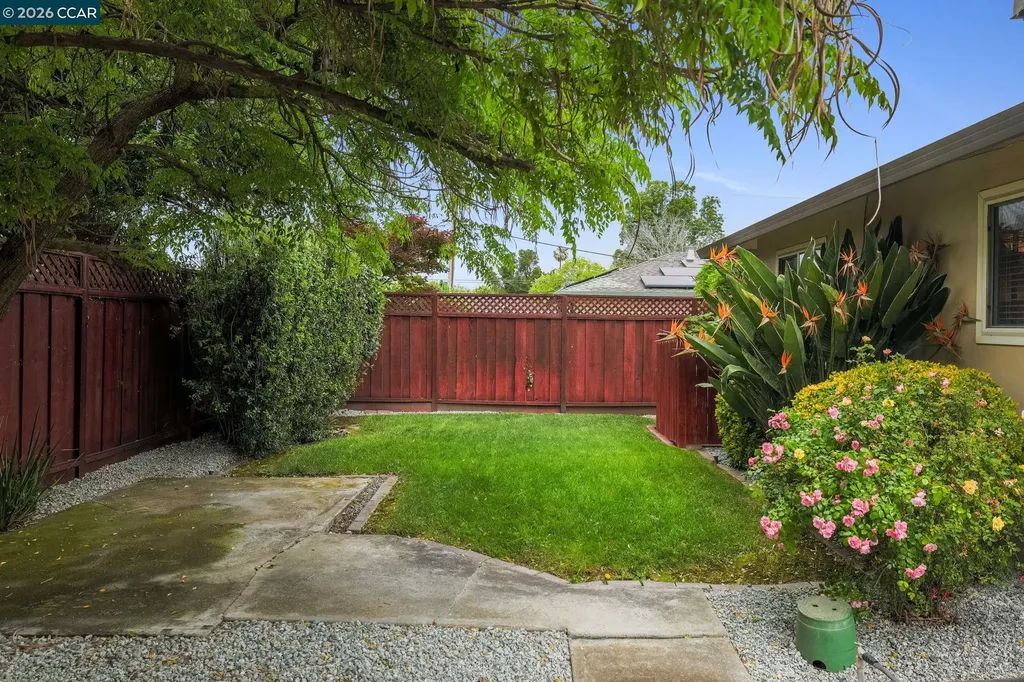 847 Ryan Court Concord CA 94518