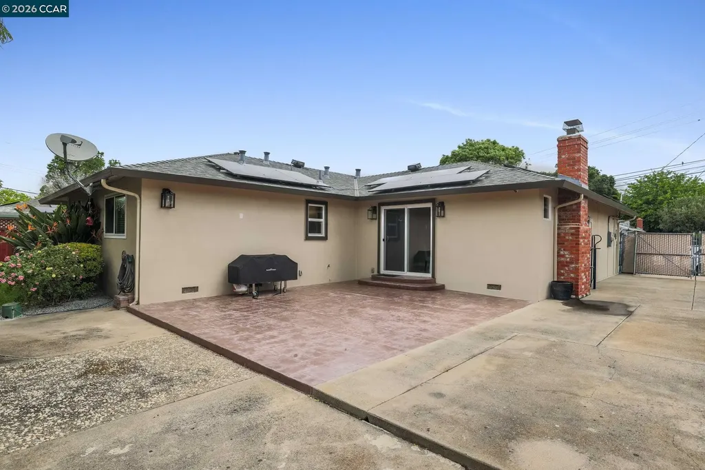 847 Ryan Court Concord CA 94518
