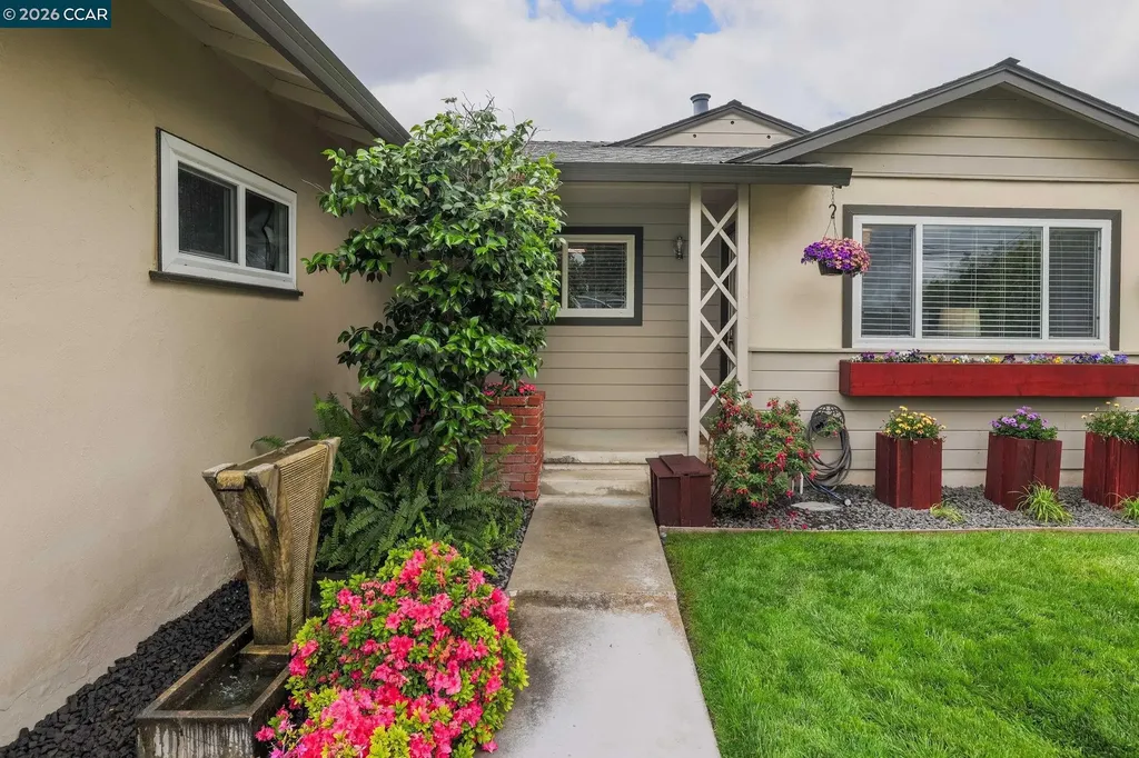 847 Ryan Court Concord CA 94518