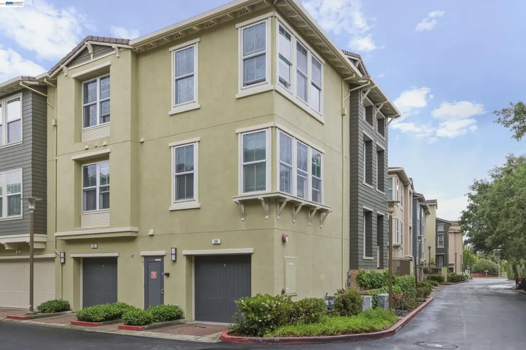 38 Silk Oak Terrace Fremont CA 94536