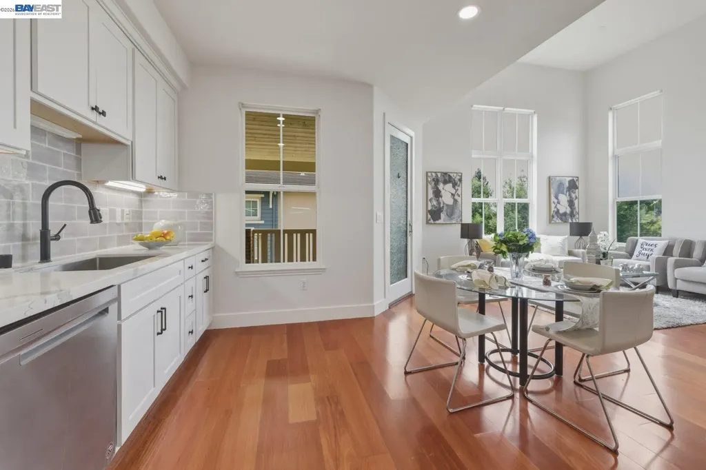 38 Silk Oak Terrace Fremont CA 94536