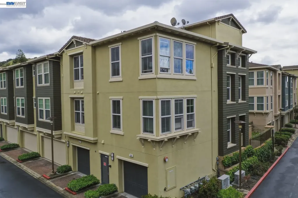 38 Silk Oak Terrace Fremont CA 94536
