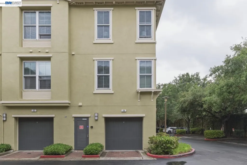 38 Silk Oak Terrace Fremont CA 94536