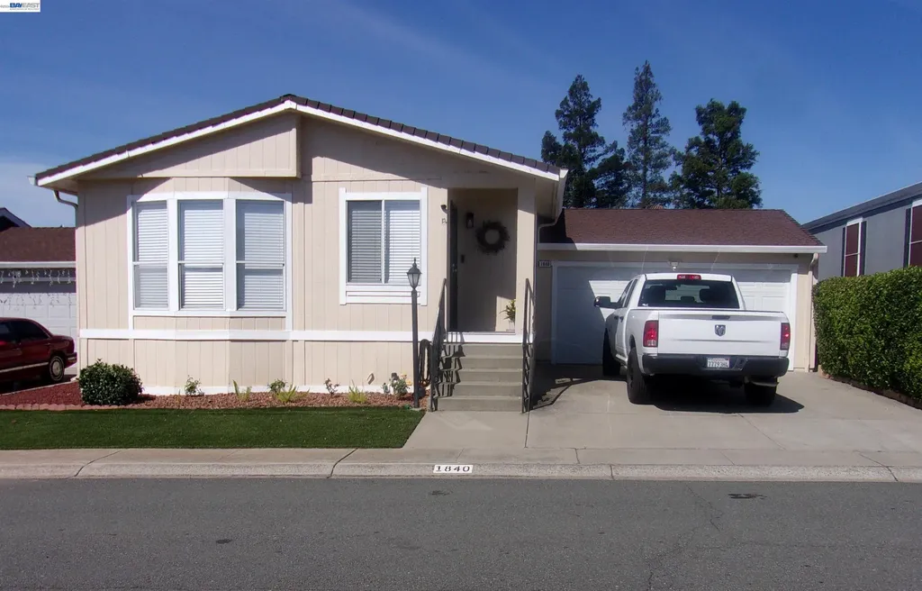1840 Paris Lane Antioch CA 94509