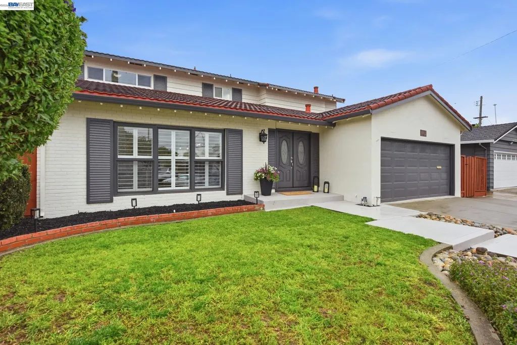 4142 Wakefield Loop Fremont CA 94536