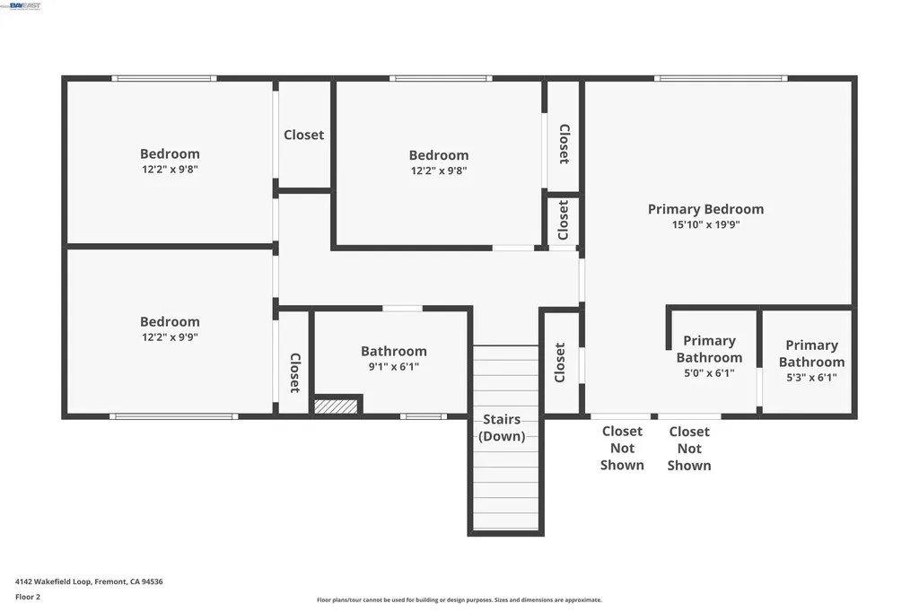 4142 Wakefield Loop Fremont CA 94536