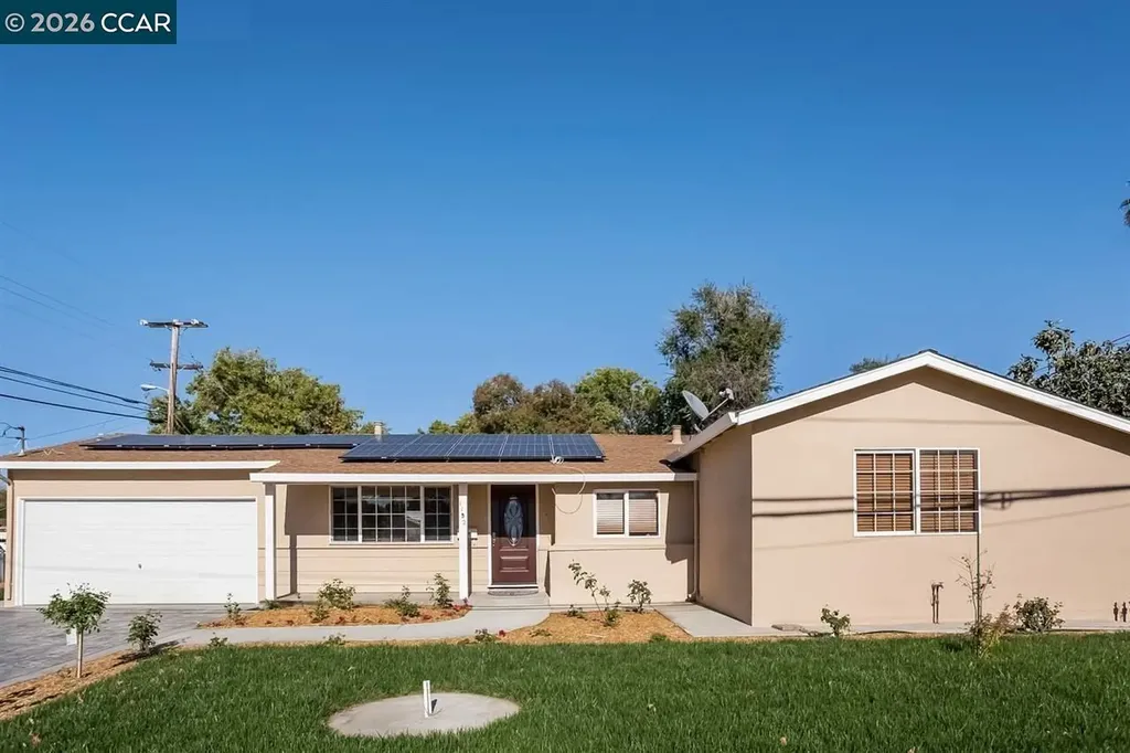 1192 Aspen Drive Concord CA 94520