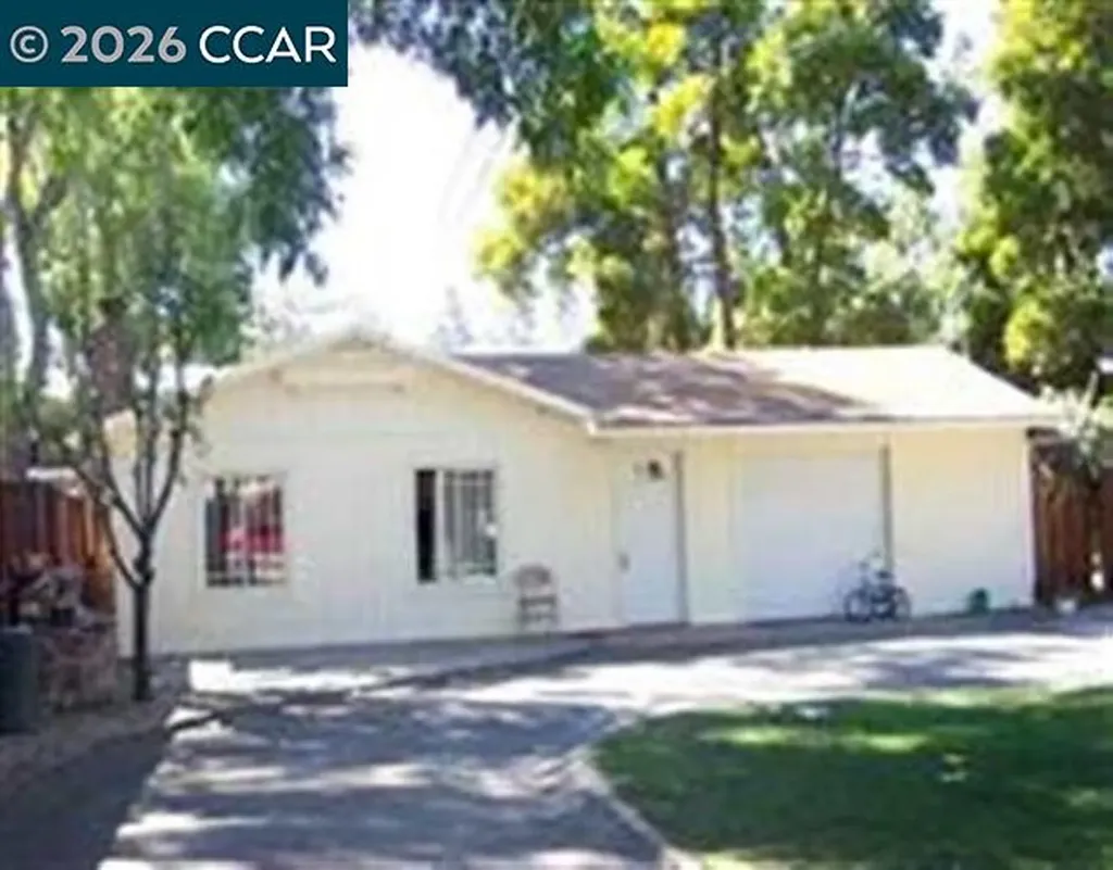 1119 Eureka Lane Concord CA 94520