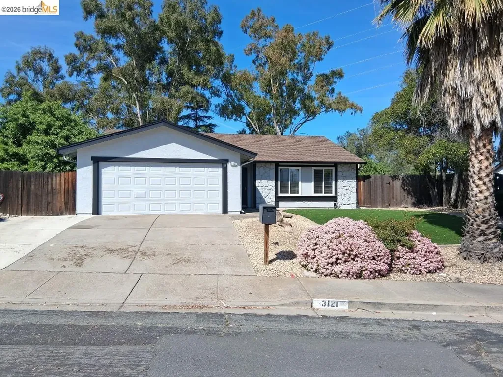 3121 Westbourne Drive Antioch CA 94509