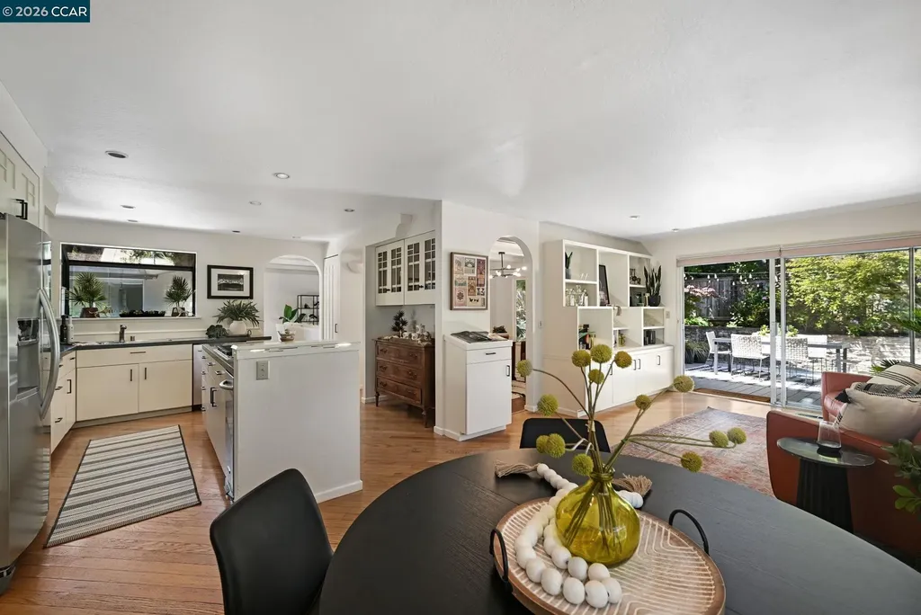 4 Burnt Oak Circle Lafayette CA 94549