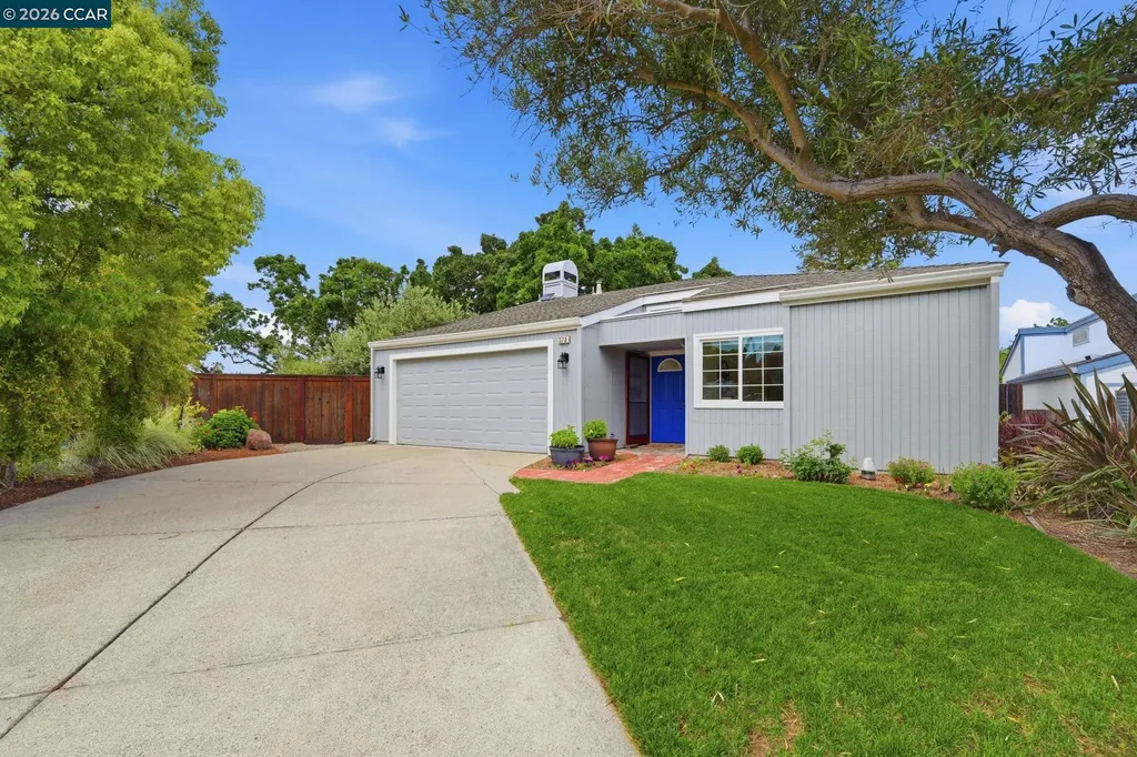 370 Scarlet Oak Court Pleasant Hill CA 94523