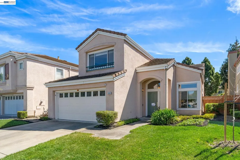 2826 Montair Way Union City CA 94587