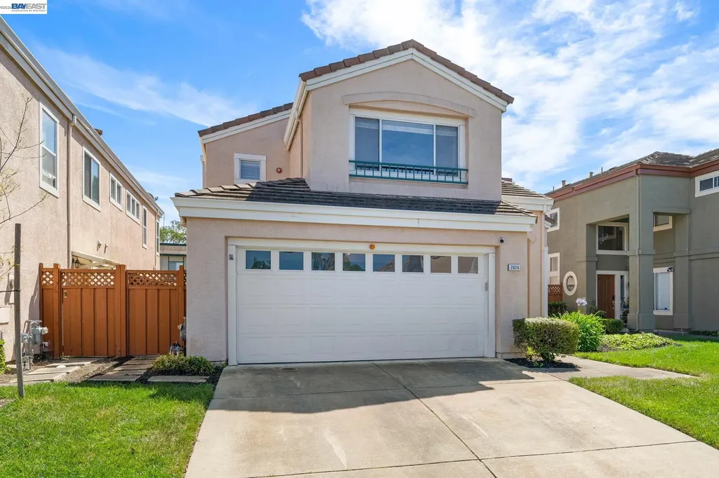 2826 Montair Way Union City CA 94587