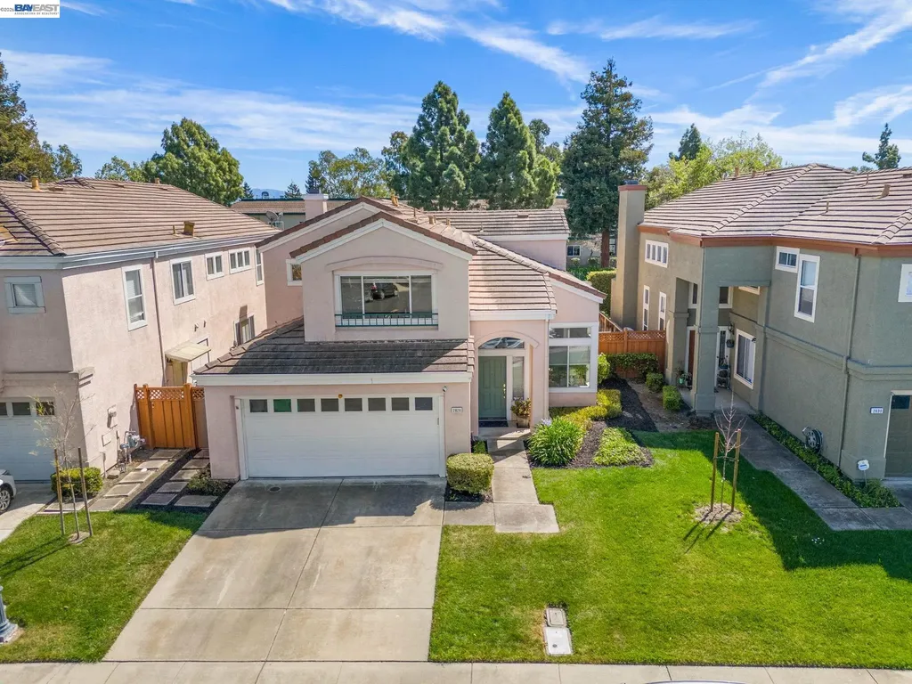 2826 Montair Way Union City CA 94587