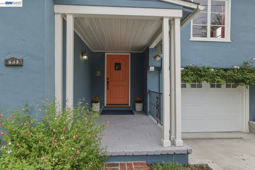 543 Fortuna Avenue San Leandro CA 94577