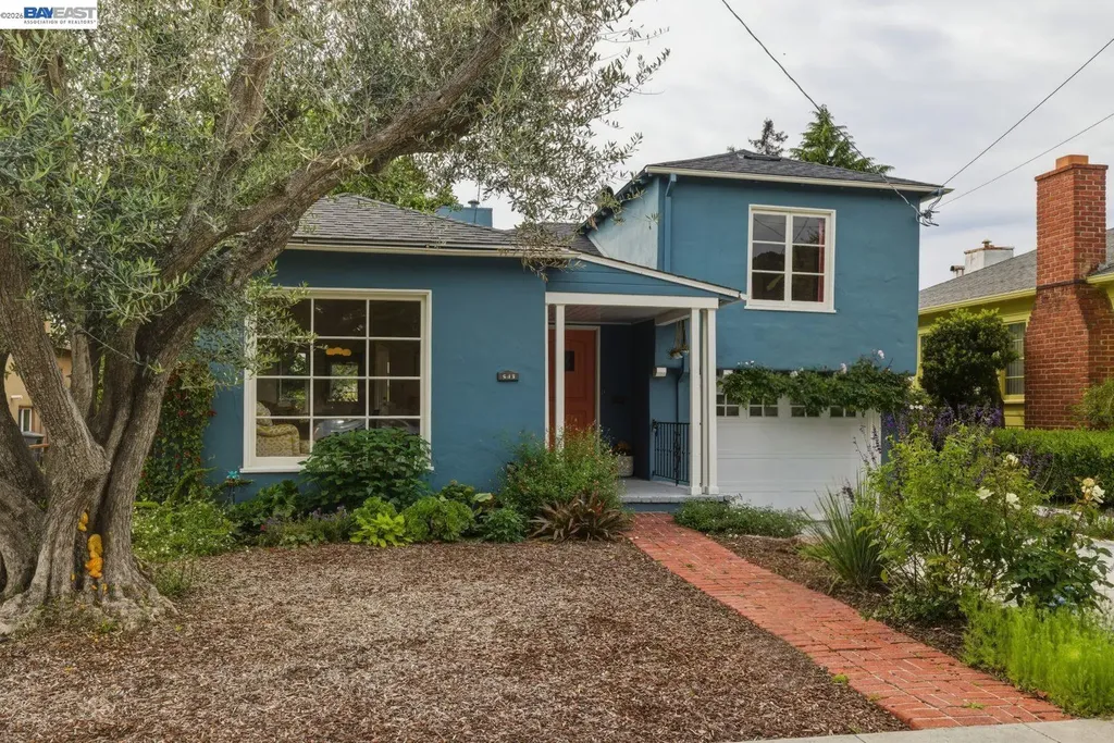 543 Fortuna Avenue San Leandro CA 94577