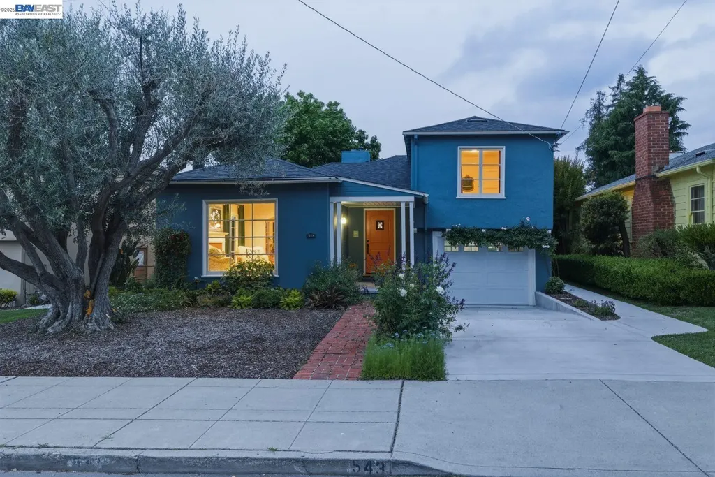543 Fortuna Avenue San Leandro CA 94577