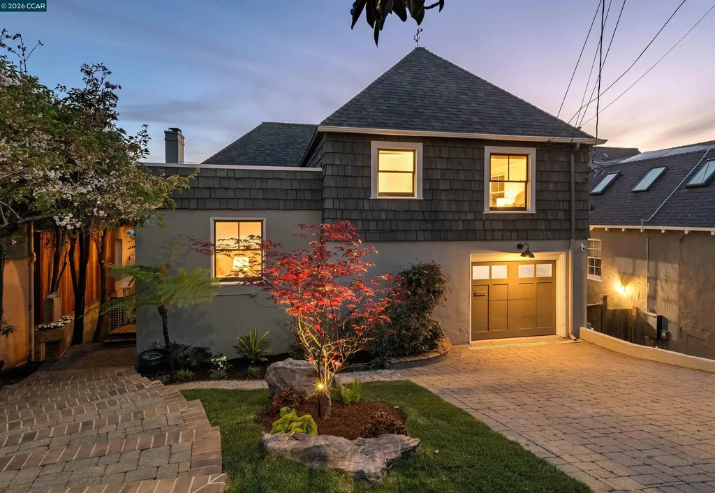 212 Yale Avenue Kensington CA 94708