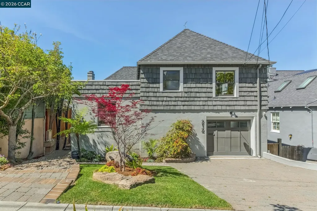 212 Yale Avenue Kensington CA 94708