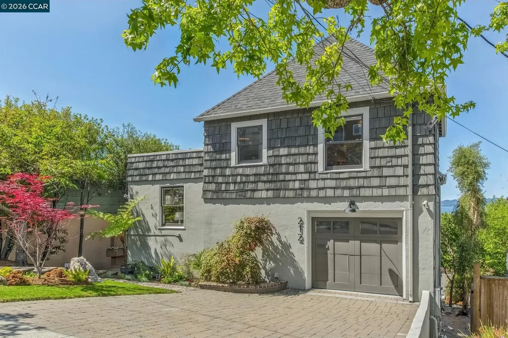 212 Yale Avenue Kensington CA 94708