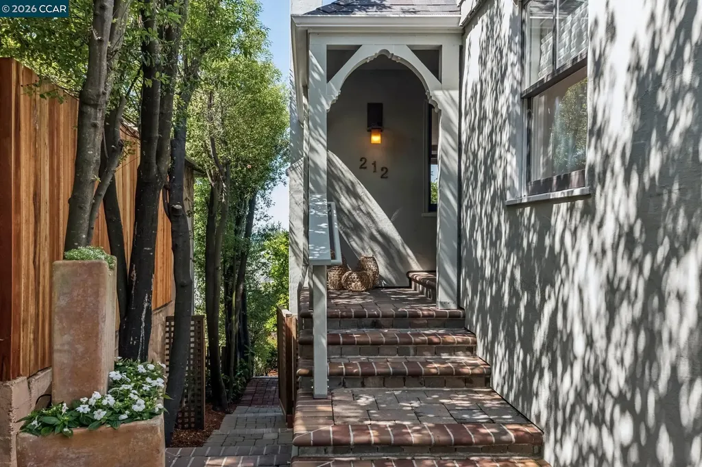 212 Yale Avenue Kensington CA 94708